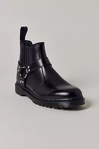 Dr. Martens Men's 2976 Harness Leather Chelsea Boot