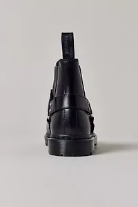 Dr. Martens Men's 2976 Harness Leather Chelsea Boot