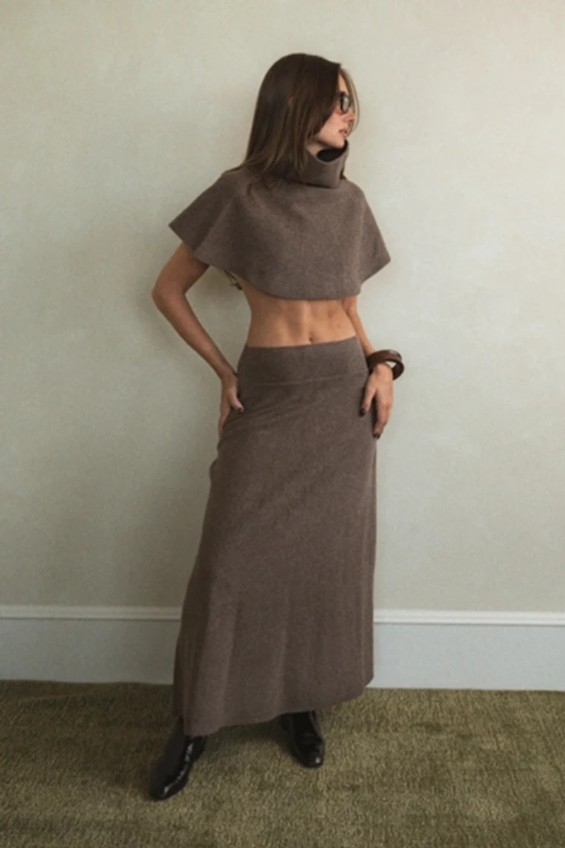 WeWoreWhat Sweater Skirt