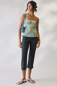 Kimchi Blue Molly Lace & Ribbon Trim Babydoll Cami