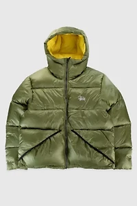 Stussy Micro Ripstop Down Parka
