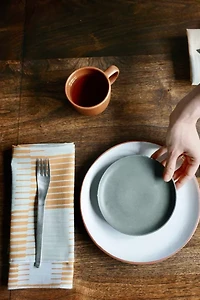 Tortuga Forma Quiet Season Dinner Napkin Set