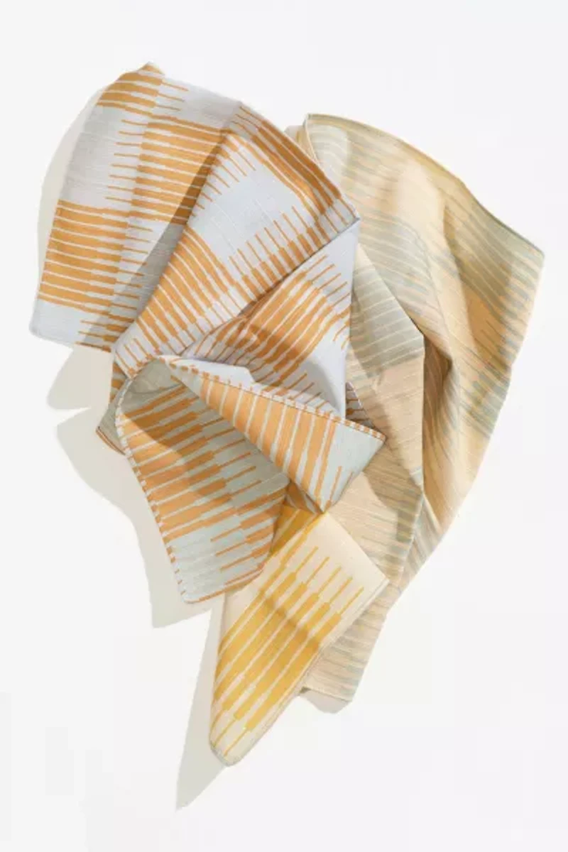 Tortuga Forma Quiet Season Dinner Napkin Set