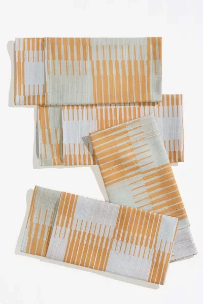 Tortuga Forma Quiet Season Dinner Napkin Set