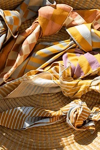 Tortuga Forma Quiet Season Dinner Napkin Set