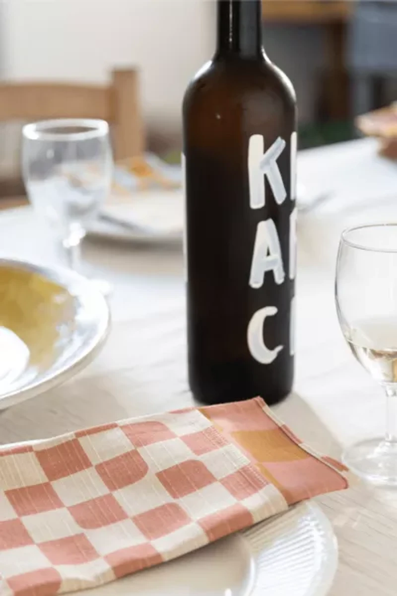 Tortuga Forma Quiet Season Dinner Napkin Set