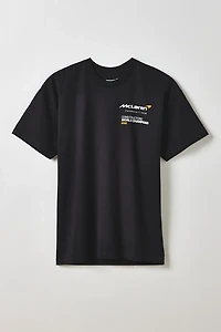 McLaren F1 2025 Constructors’ World Champions Graphic Tee