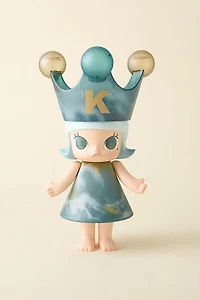 POP MART Mega Royal Molly 1000% Didi To Love Figure