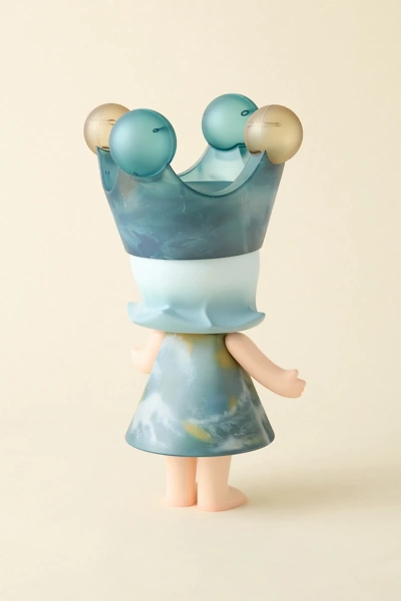 POP MART Mega Royal Molly 1000% Didi To Love Figure