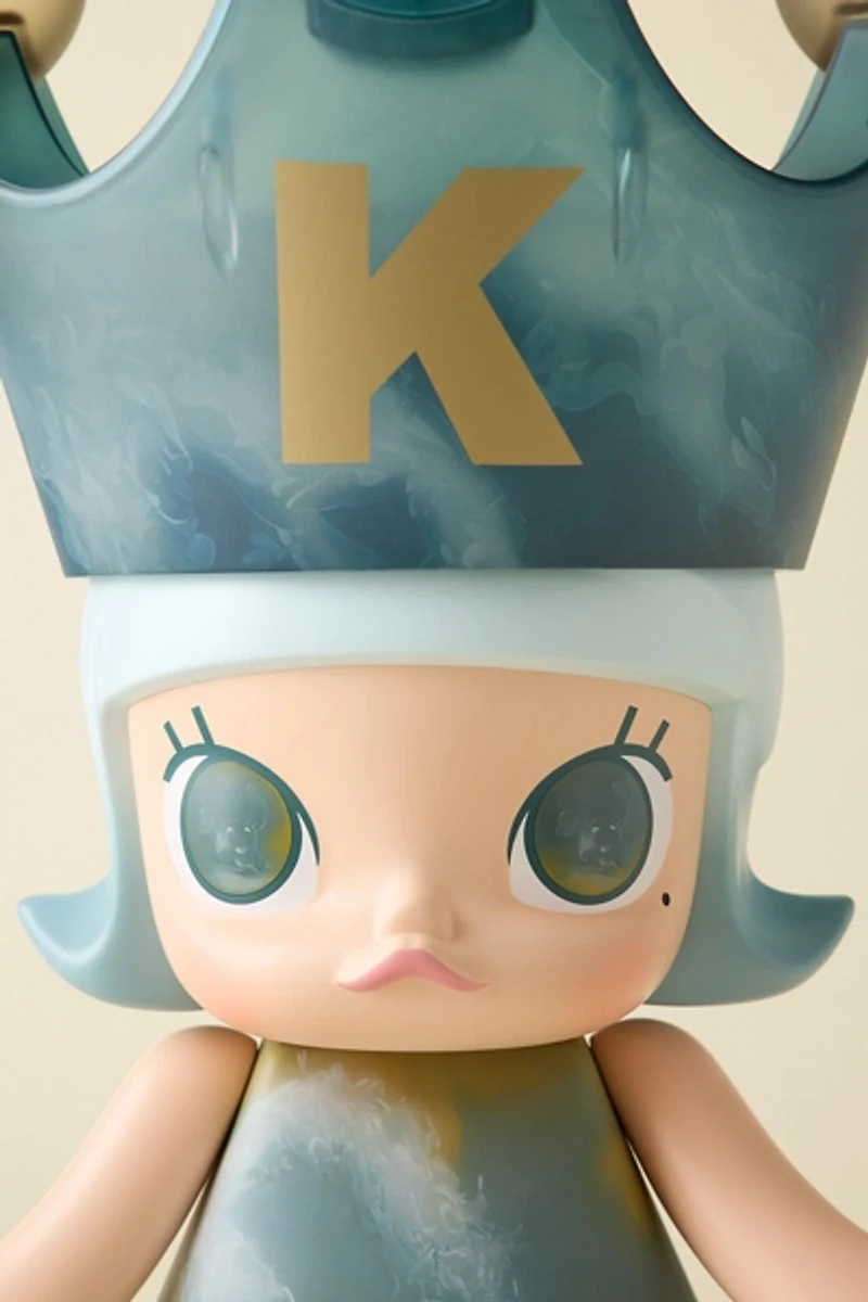 POP MART Mega Royal Molly 1000% Didi To Love Figure