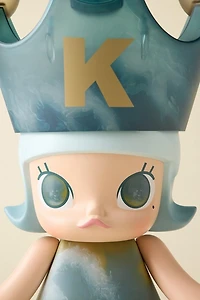 POP MART Mega Royal Molly 1000% Didi To Love Figure