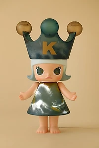 POP MART Mega Royal Molly 1000% Didi To Love Figure