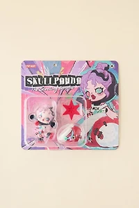 POP MART SKULLPANDA The Stocking Surprise Figure