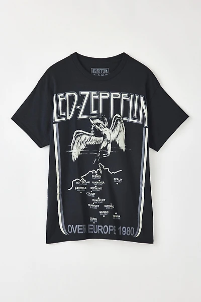 Led Zeppelin Graphic Tee