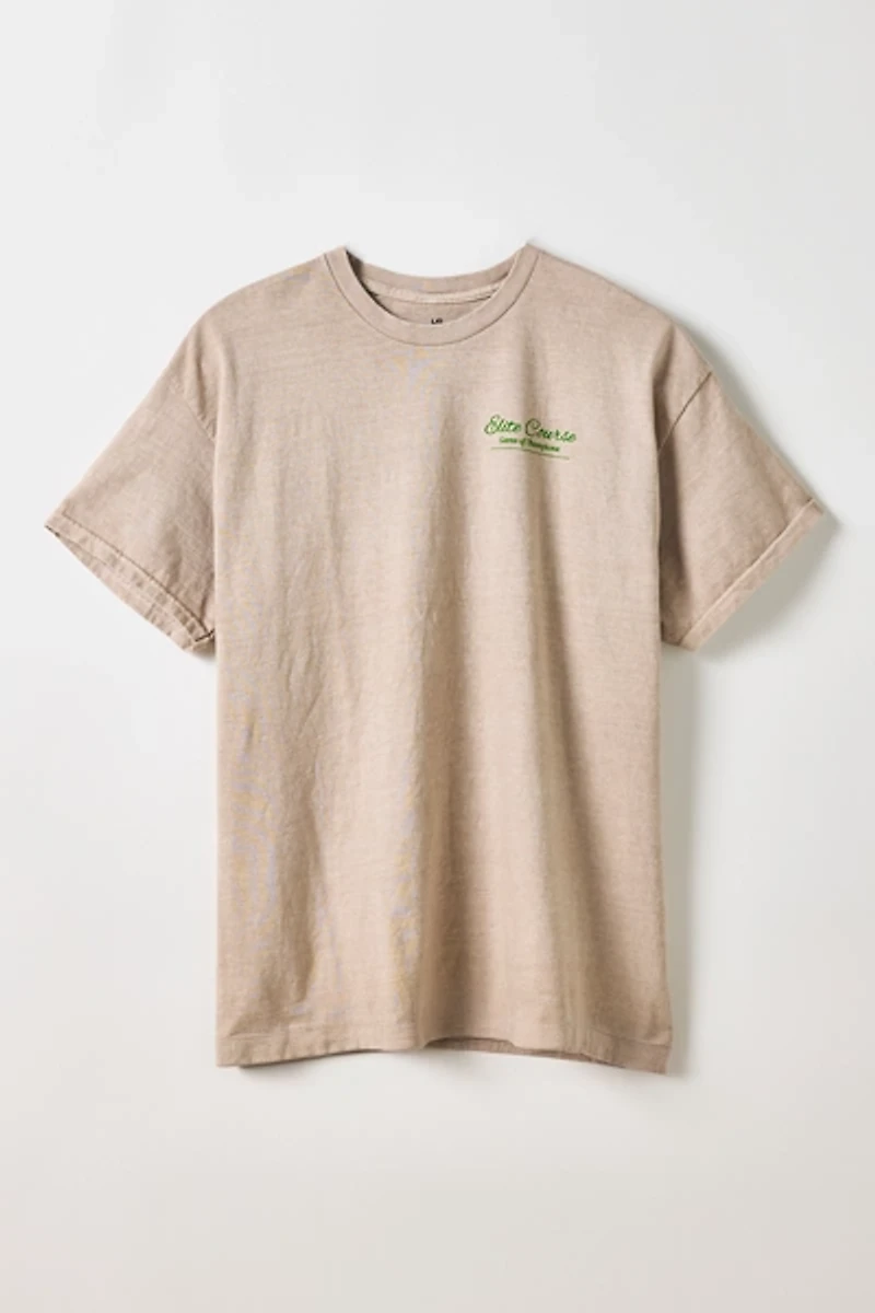 Elite Course Australia Golf Graphic Tee