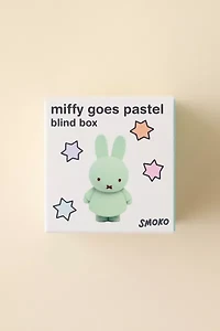 Smoko Miffy Goes Pastel Blind Box Figure
