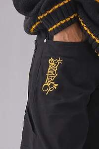 SOUTHPOLE Embroidered Cargo Pant