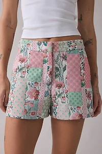 Jacquie The Label Gigi High Waisted Shorts