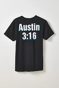 WWE Stone Cold Steve Austin Graphic Tee