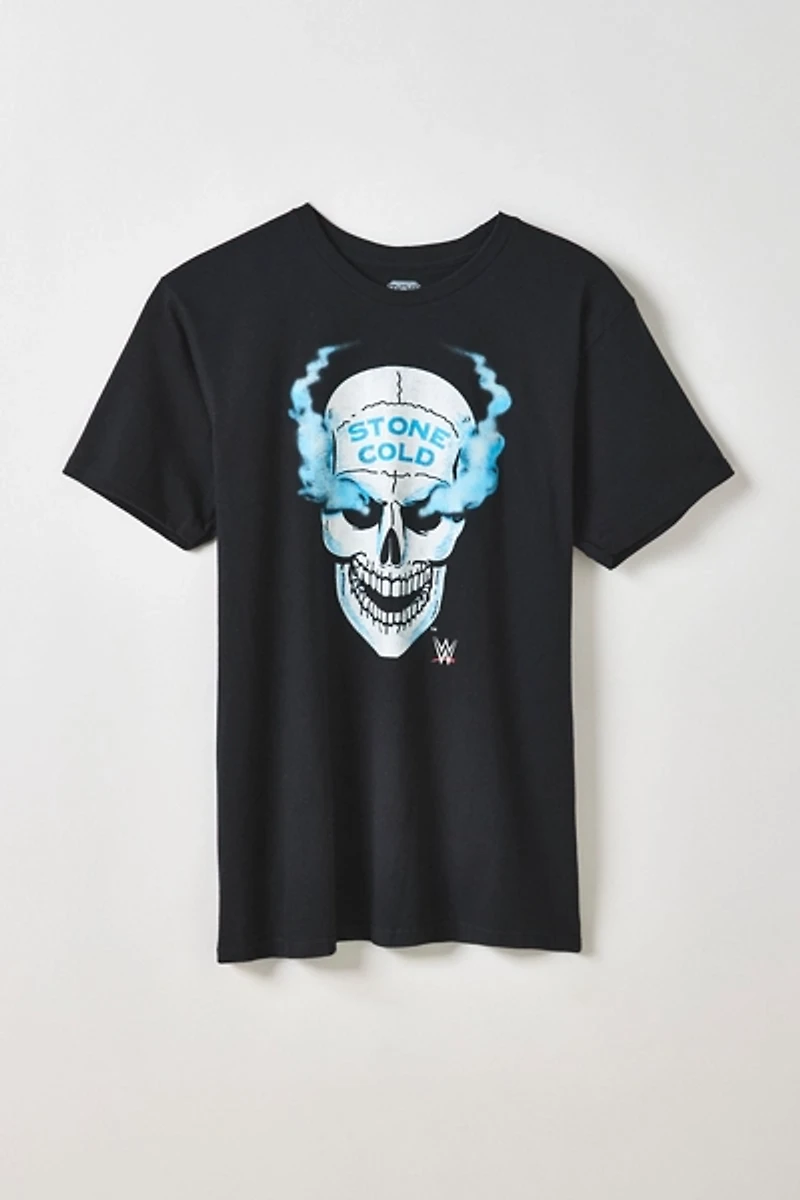 WWE Stone Cold Steve Austin Graphic Tee