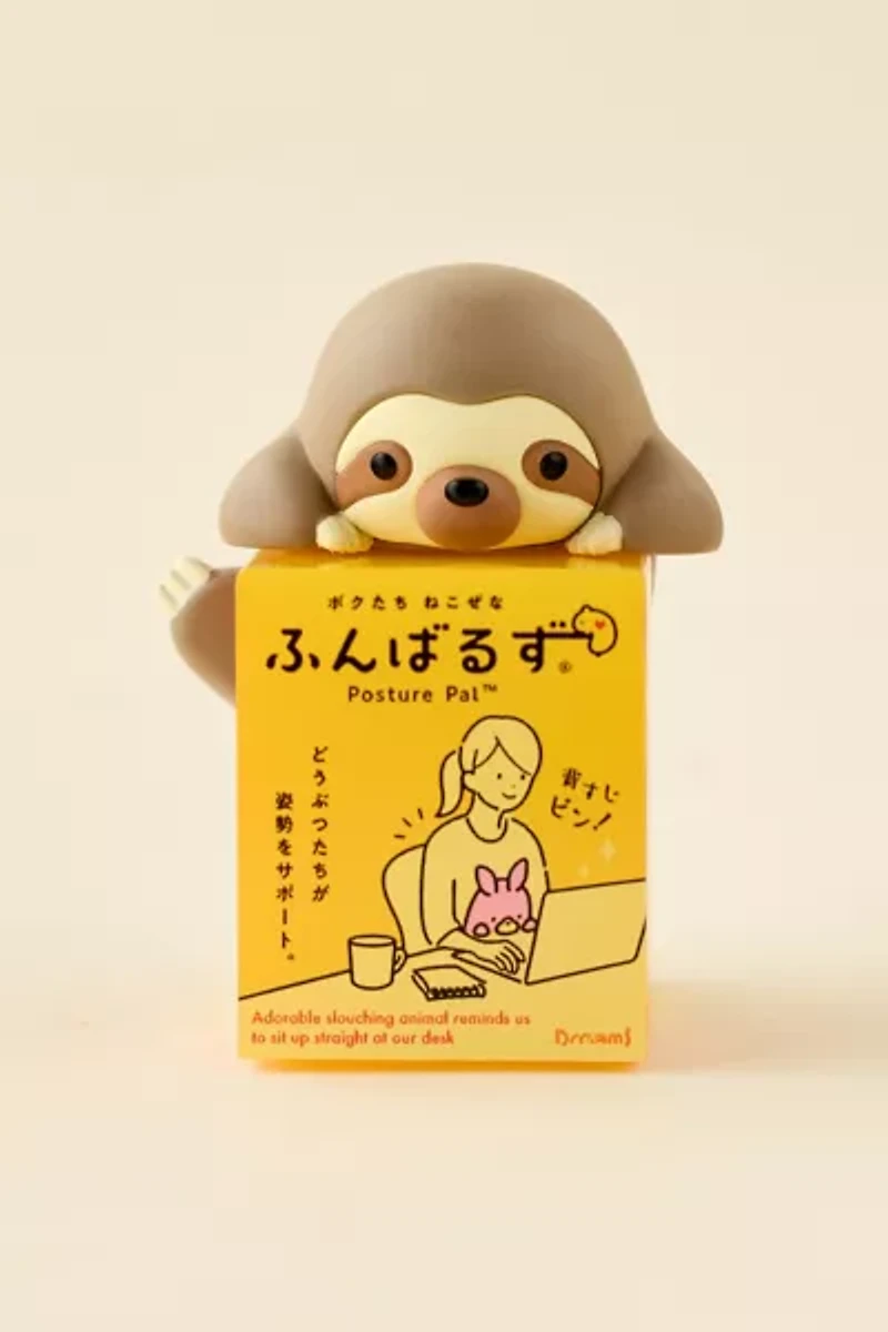 Posture Pal Hippers Series Blind Box Figure