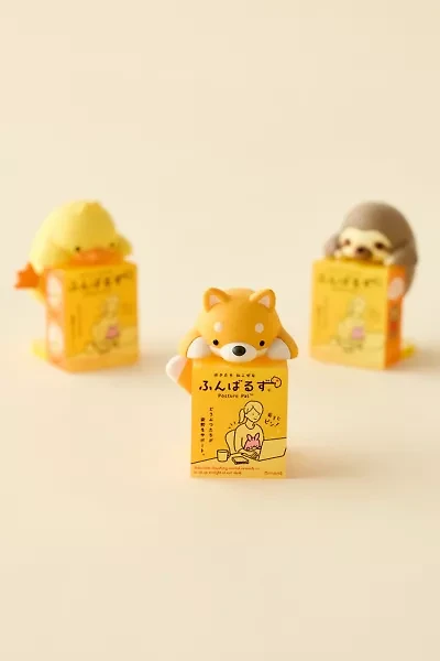 Posture Pal Hippers Series Blind Box Figure