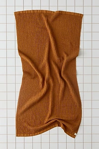 Slowtide Guild Waffle Bath Towel
