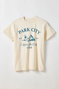 Park City Ski Club Graphic Tee