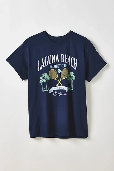 Laguna Beach Racquet Club Graphic Tee
