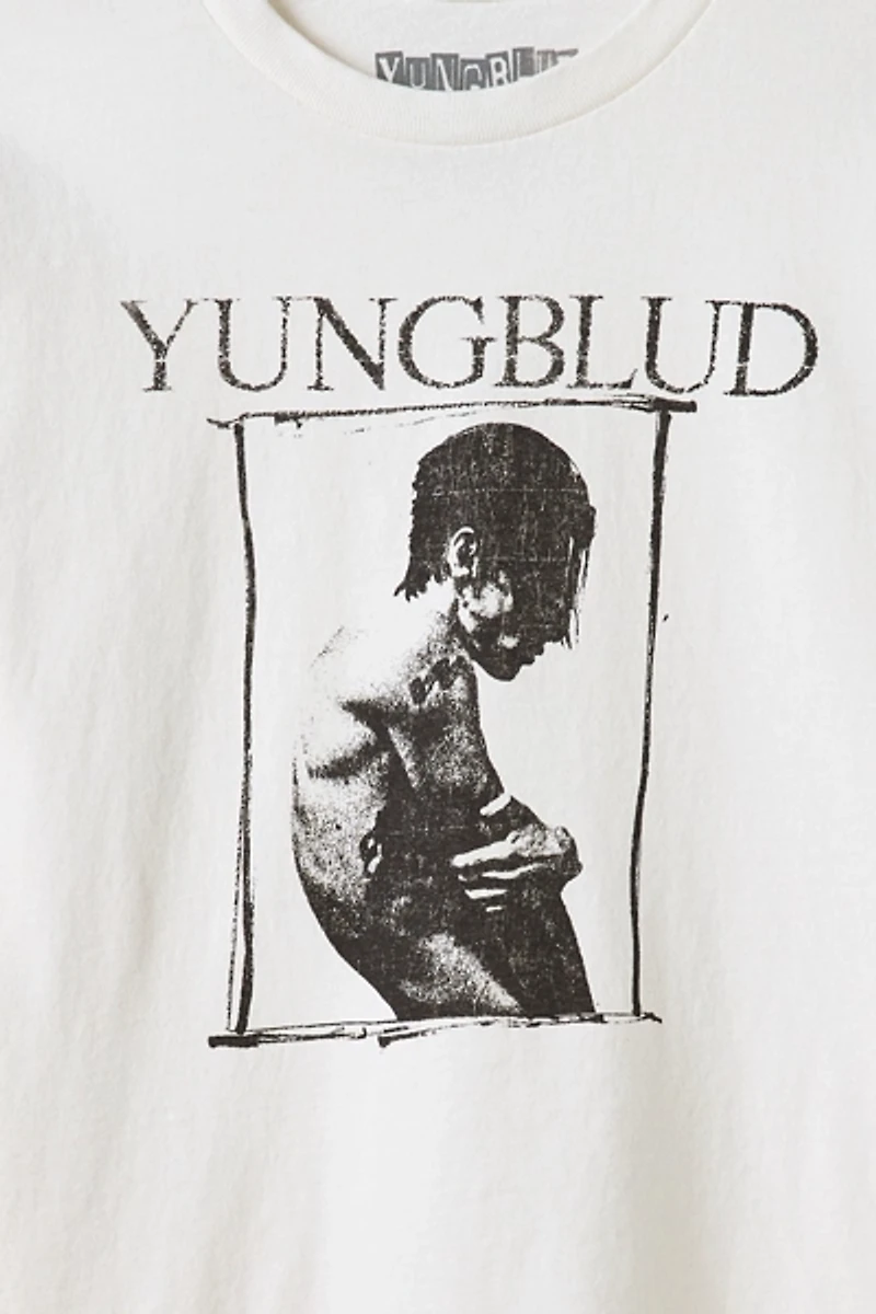 Yungblud Graphic Tee
