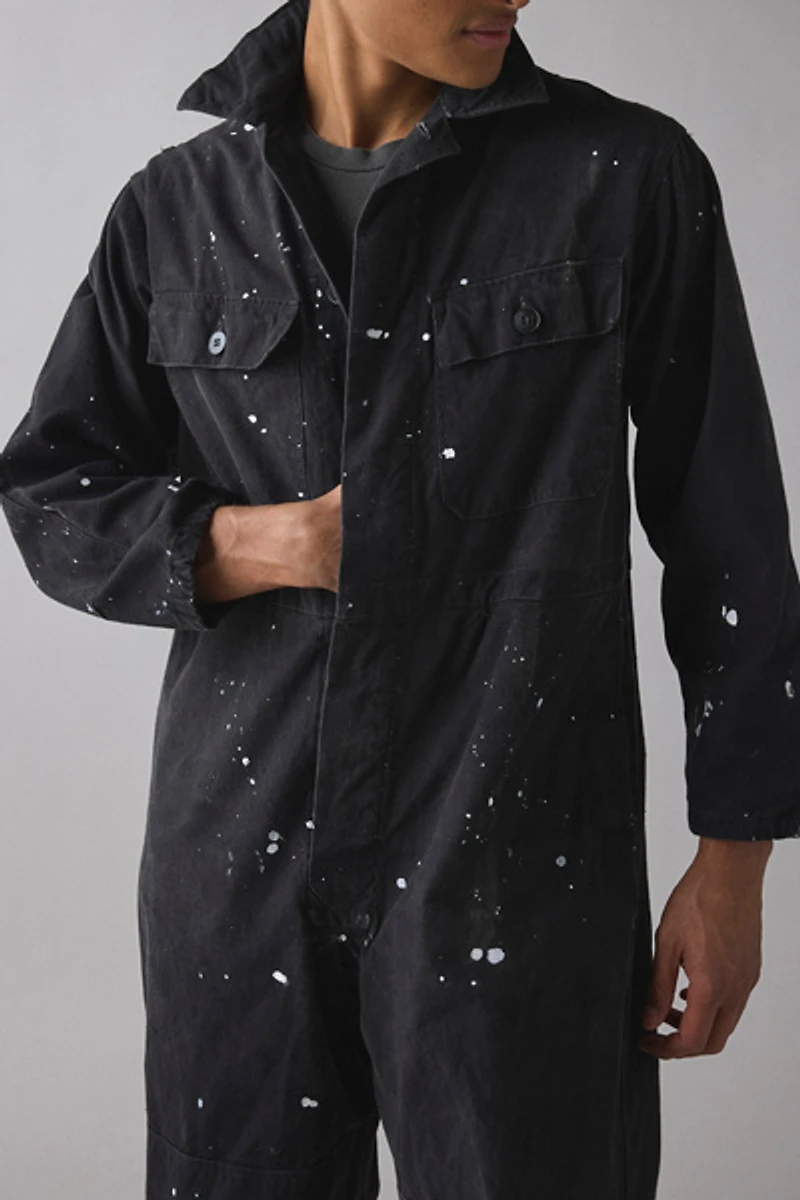 ReMADE By UO Hand Painted Coverall