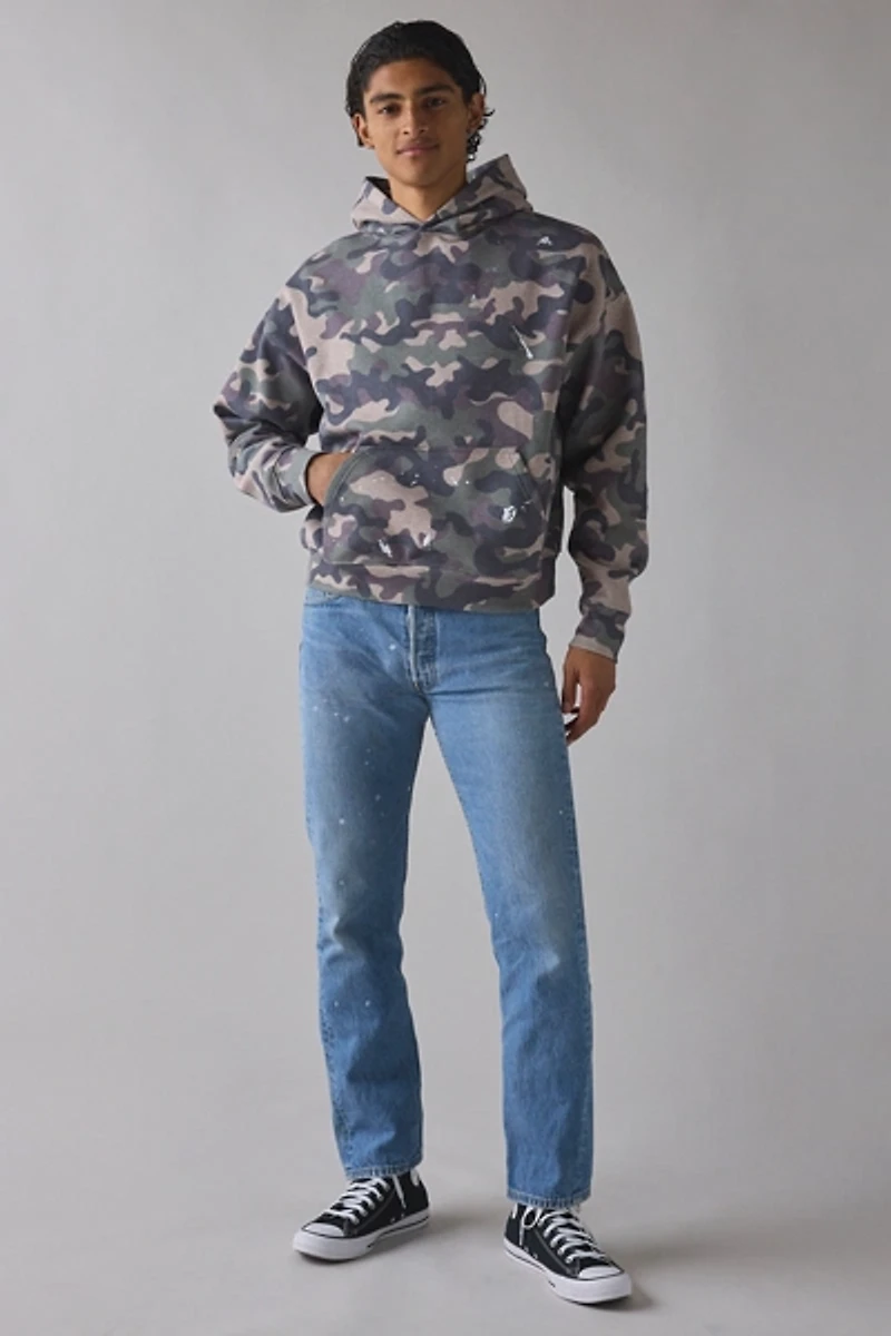 ReMADE By UO Paint Splatter Jean