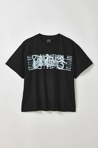 SOUTHPOLE Graffiti Graphic Tee