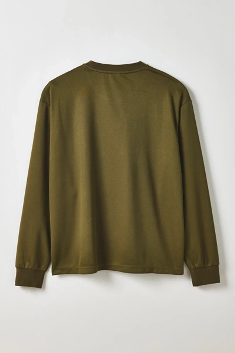 SOUTHPOLE Camo Long Sleeve Tee