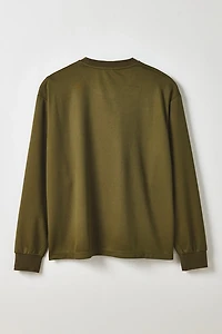 SOUTHPOLE Camo Long Sleeve Tee