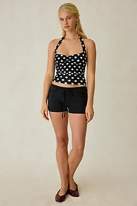 Out From Under Bec Low-Rise Micro Shorts