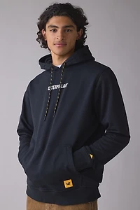 CAT Graphic French Terry Hoodie Sweatshirt
