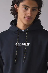 CAT Graphic French Terry Hoodie Sweatshirt