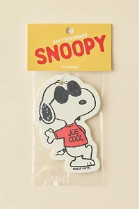 Three Potato Four X Peanuts Snoopy Icon Air Freshener