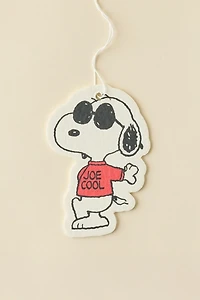 Three Potato Four X Peanuts Snoopy Icon Air Freshener