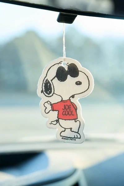 Three Potato Four X Peanuts Snoopy Icon Air Freshener