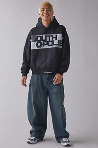 SOUTHPOLE Logo Hoodie Sweatshirt