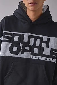 SOUTHPOLE Logo Hoodie Sweatshirt