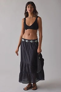 Kimchi Blue Pointelle Dreams Micro Bra Top