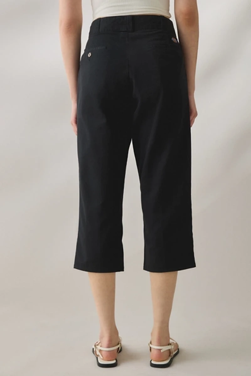 ReMADE By UO Cropped Dickies Pant