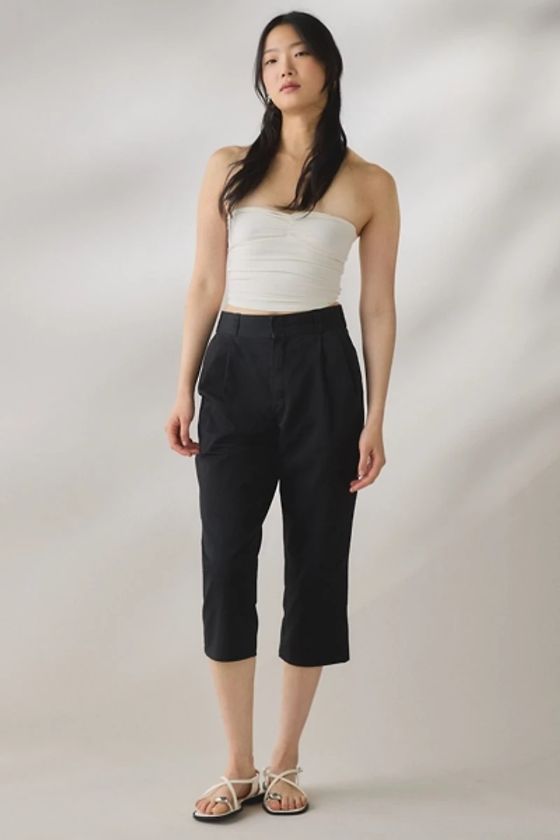 ReMADE By UO Cropped Dickies Pant
