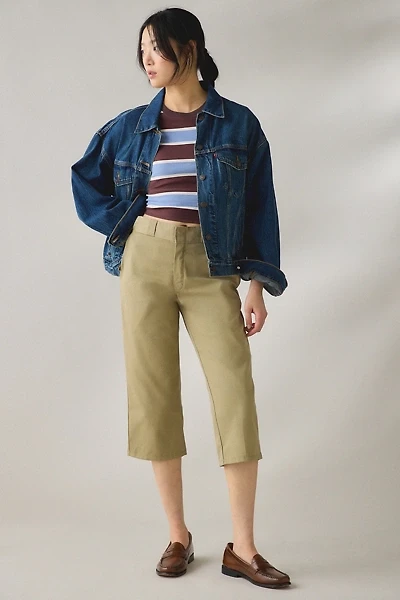 ReMADE By UO Cropped Dickies Pants