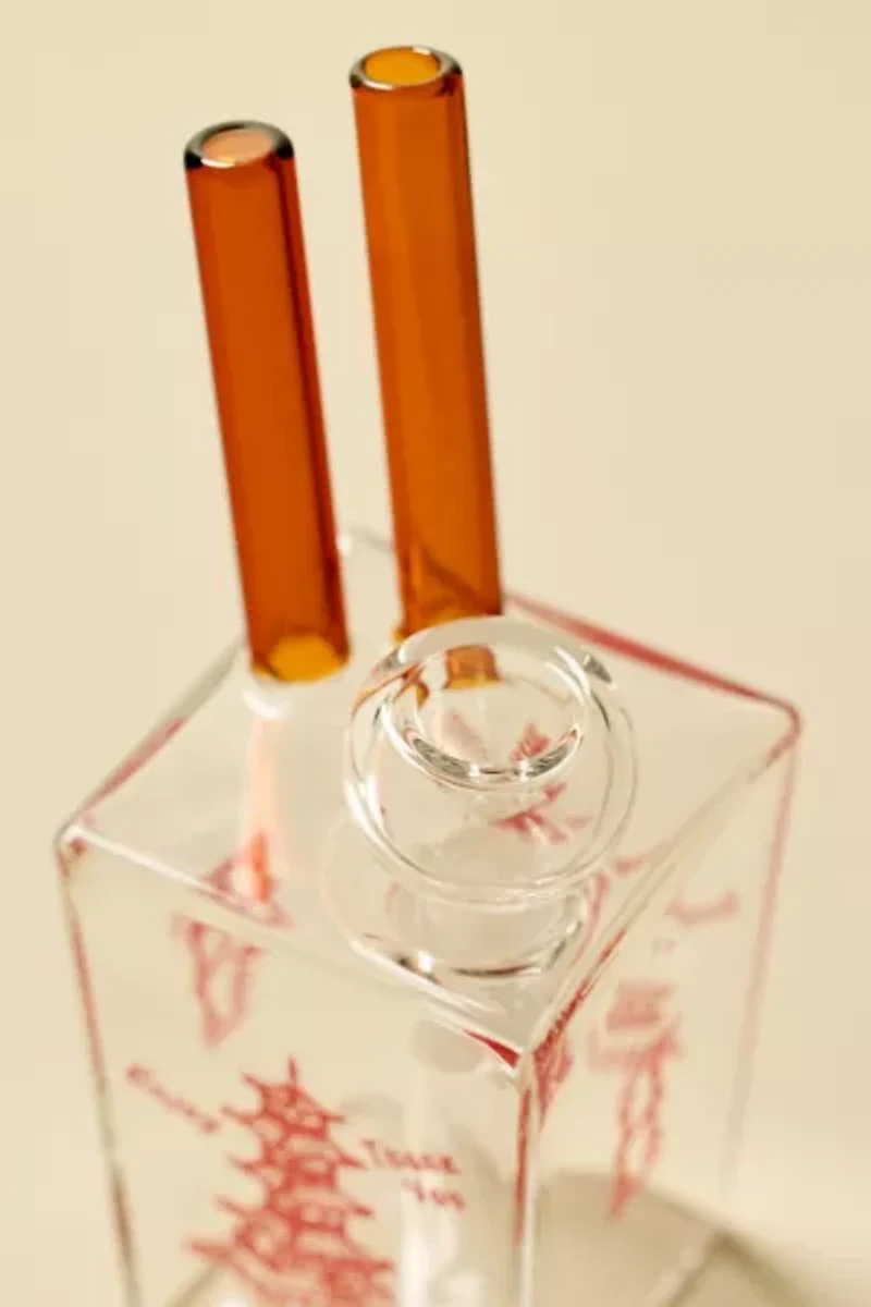 Hemper Chinese Takeout Container Vase