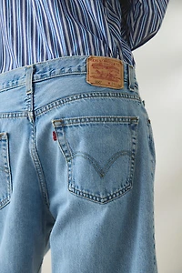 ReMADE By UO Levi’s® Longline Denim Jort