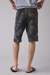 Billabong X Andy Irons Rising Sun Pro Swim Trunks